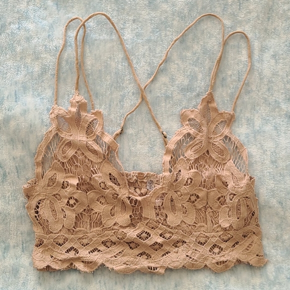 Free People Other - Free People Bralette